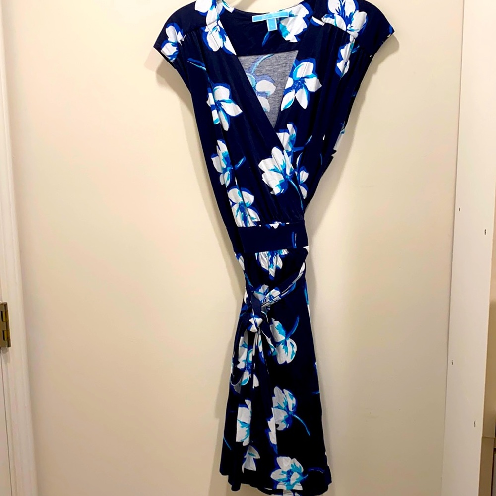 Draper James wrap dress